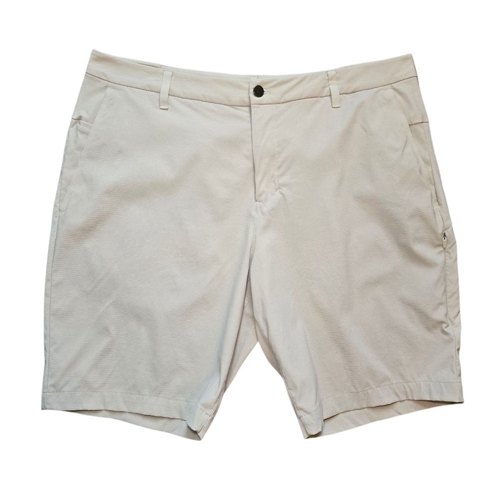 Men's Lululemon Commission Golf Short 10" - Trench - Picture 2 of 10